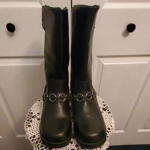Harley Boots